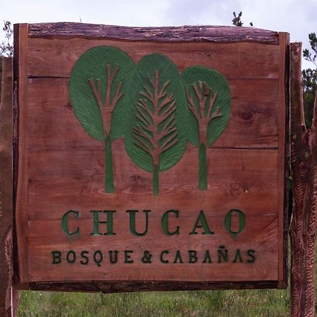 Chucao Bosque Y Cabanas Hotel Chaiten Exterior photo